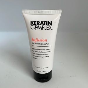 Keratin Complex Infusion New